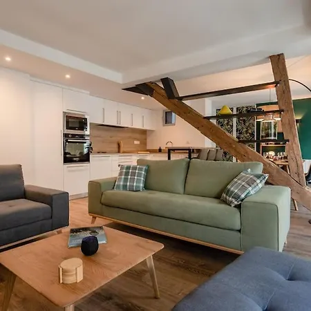 Le Balcon D'atala Apartman Cauterets