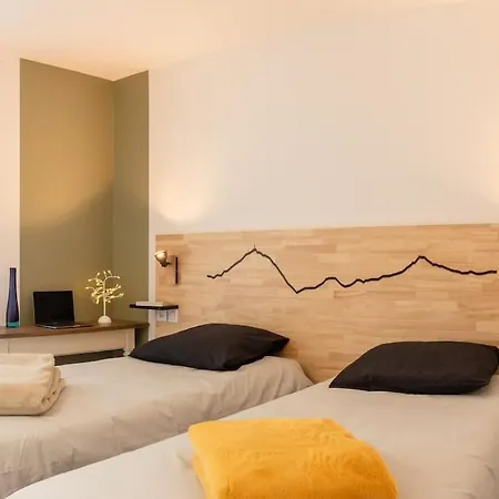 Le Balcon D'atala Apartman *