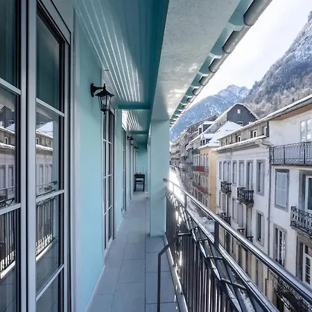 Le Balcon D'atala Cauterets